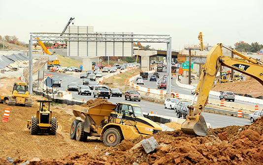 Capital Transportation Program